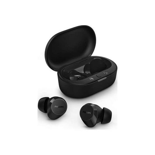 Philips TAT1209BK - Écouteurs sans fil avec micro - intra-auriculaire - Bluetooth - noir