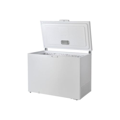 Congélateur coffre Whirlpool WHE31352 FO 2 - 118x69.8x91.6 cm (lxpxh) - 315 litres - classe E - blanc