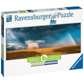 Puzzle Puzzle 1000 P - Arc-En-Ciel Mystique (Nature Edition)