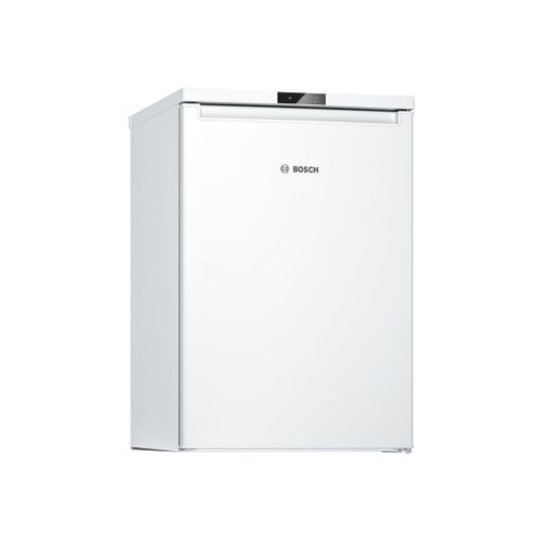 Congélateur Bosch Serie | 2 GTV15NWEB - 56x58x85 cm (lxpxh) - 83 litres - classe E - blanc