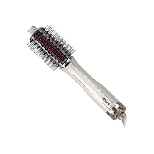 Shark SmoothStyle HT202EU - Sèche-cheveux/fer à coiffer - blanc