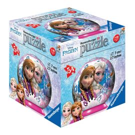 Puzzle Disn Reine Neiges Pz 3d 54p