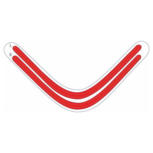 Autocollant Lumineux Led Pour Console Sony Playstation 5 Ps5, Barre Lumineuse, Accessoires