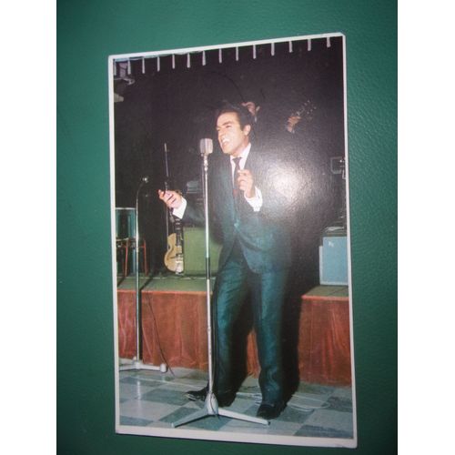 Carte Postale Danyel Gérard