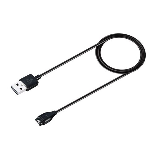Câble De Chargement Usb 5v/0,5a 1m, Pour Garmin Fenix 5 5x Plus 5s Plus 6x 6 6s Vivoactive 3 4 4s Vivomove 3 3s