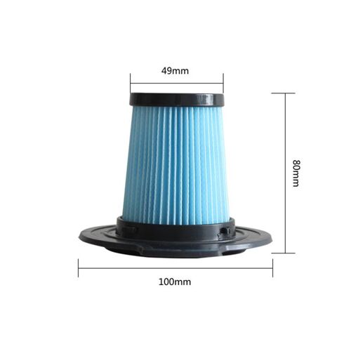 Outil d'élimination HEPA VH-05, accessoire d'aspirateur, élément filtrant HEPA adapté pour VH-01