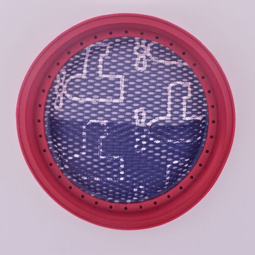 Pièces de rechange pour aspirateur Dibea D18 D008Pro, 1 pièce, filtre lavable