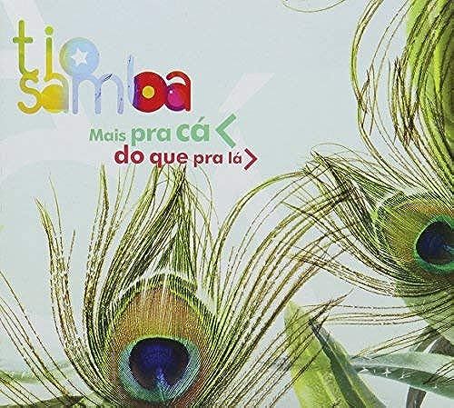 Mais Pra Ca Do Que Pra