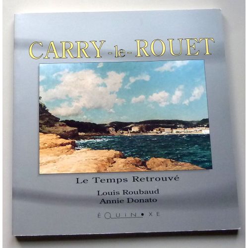 Carry-Le-Rouet