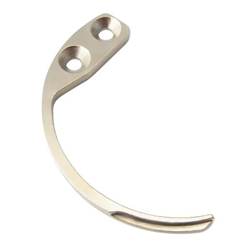 Crochet De Sécurité Antivol, Système Eas, Détacheur D'étiquettes, En Acier Inoxydable, Pour Accessoires De Vêtements