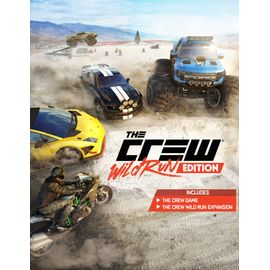 The Crew Wildrun edition pour PC