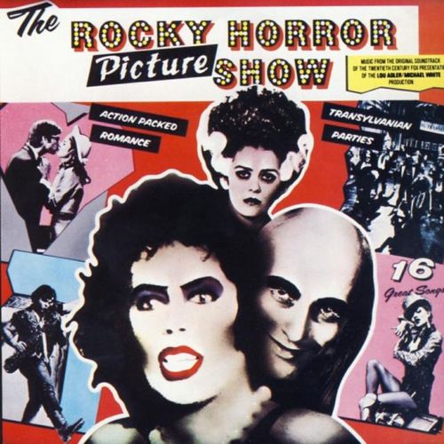 The Rocky Horror Picture Show (Red Vinyl)