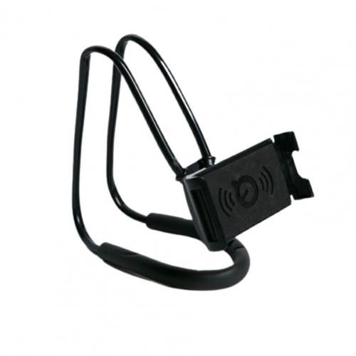 Support de téléphone portable à accrocher au cou, accessoires de montage pour téléphone portable, réglable à 360 degrés, pour iPhone Huawei