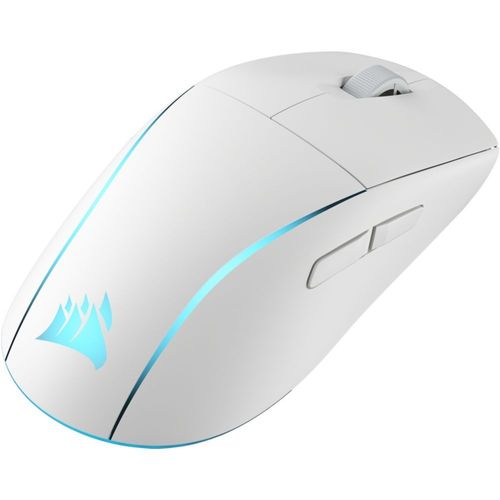 CORSAIR Modèle du produit : souris_gamer_sans_fil__m75_wireless_rgb_blanche
