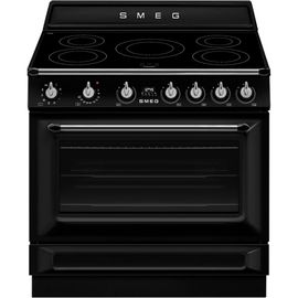 Piano de cuisson induction SMEG TR90IMBL