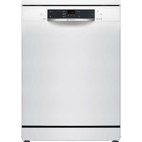 Lave vaisselle 60 cm BOSCH SMS25AW12F
