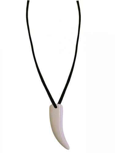 Collier Dent De Requin Brice De Nice Taille Unique