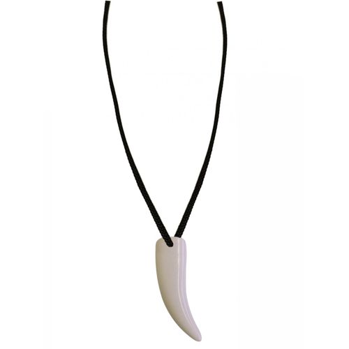 Collier Dent De Requin Brice De Nice Taille Unique