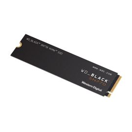 WD_BLACK SN770 WDS500G3X0E-00B3N0 - SSD - 500 Go - interne - M.2 2280 - PCIe 4.0 x4 (NVMe)