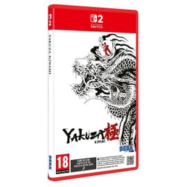 Yakuza Kiwami Switch 2