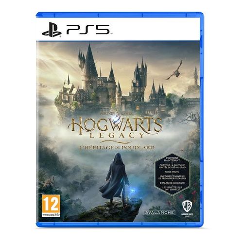 Hogwarts Legacy : L'Héritage de Poudlard PS5