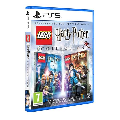 LEGO Harry Potter Collection PS5