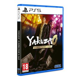 Yakuza 0: Director's Cut PS5
