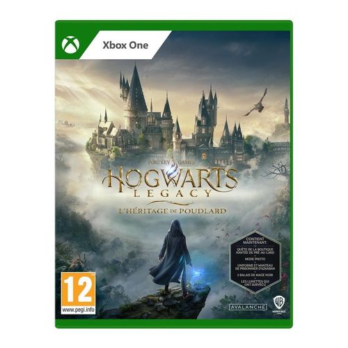 Hogwarts Legacy : L'Héritage de Poudlard Xbox One