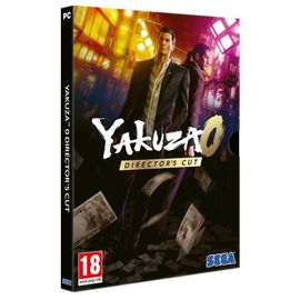 Yakuza 0: Director's Cut PC