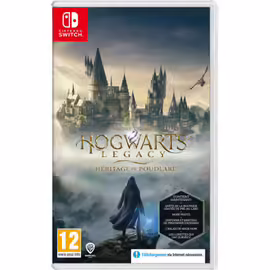 Hogwarts Legacy : L'Héritage de Poudlard Switch