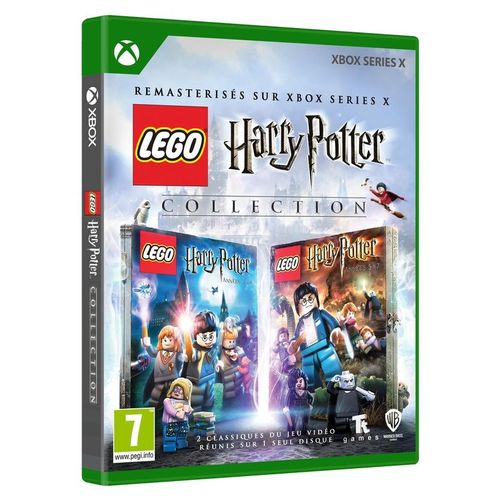 LEGO Harry Potter Collection Xbox Serie S/X