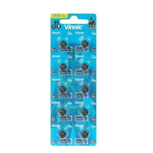 AG5 Vinnic , 193, 393, SR48, sr754, LR754 Blister de 10