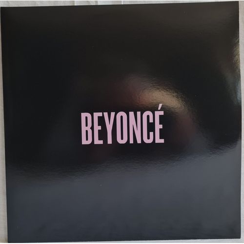 Beyonce Beyonce 2lp Color Vinyls & Gatefold Sleeve / Vinyles Couleur & Pochette Ouvrante Gatefold