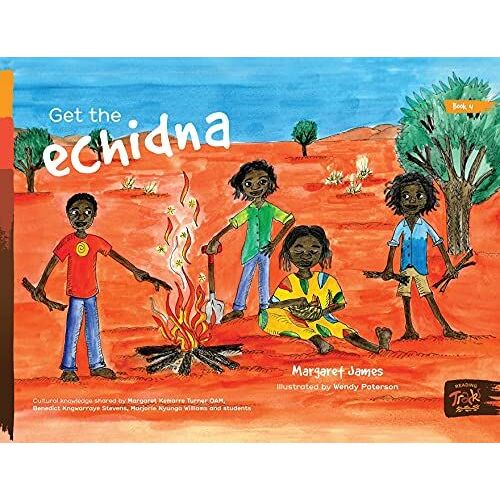 Get The Echidna