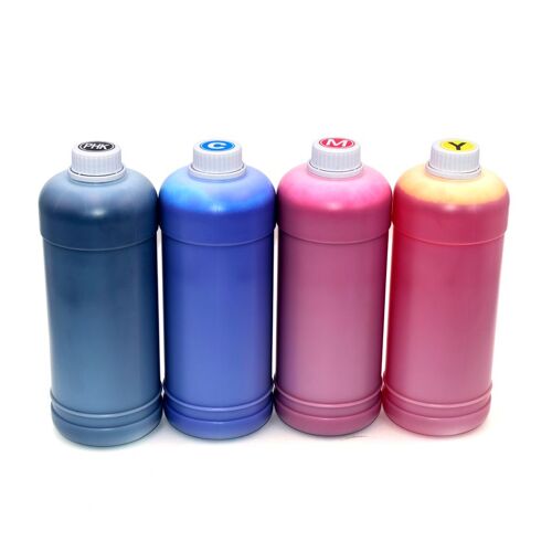 Encre Colorée Vive Pour Imprimante Epson Stylus Pro, 1000ml, 7400, 9400, 7450, 9450