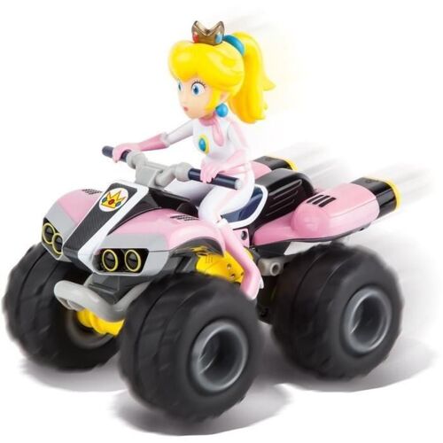 Voiture RC 1:20 MARIO KART 8 - PEACH