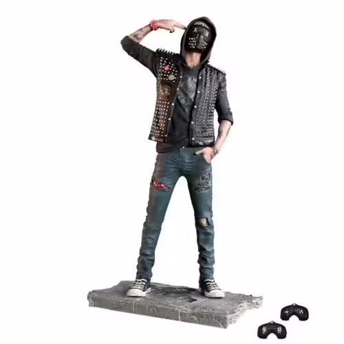 Figurine Watch Dogs 2 : The Wrench