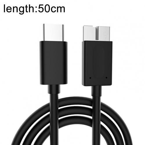 Câble Stable USB 3.0 TPE Micro B pour disque dur 3.0, câble de Conversion haute vitesse pour maison
