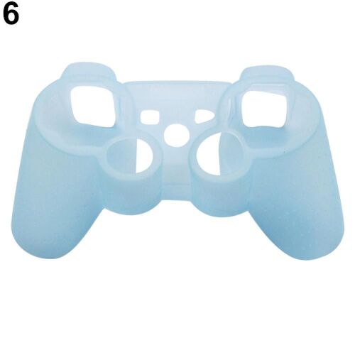 Étui En Silicone Pour Manette De Jeu Ps3, Housse De Protection Antidérapante, Couleurs Acidulées, Attrayant, Pour Manette Playstation 3