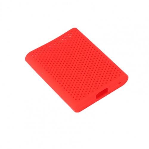 Bluelans-Juste De Protection En Silicone Souple Pour Disque Dur Mobile Hdd Antichoc, Étui De Protection Pour Samsung T5