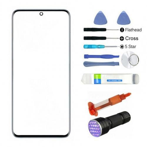Kit D'outils De Réparation D'écran De Verre Avant, Pour Samsung Galaxy S21/S21 Plus/S21 Ultra