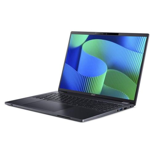 Acer TravelMate P4 16 TMP416-53-TCO - 16" Core Ultra 7 155U 16 Go RAM 1.024 To SSD Bleu AZERTY