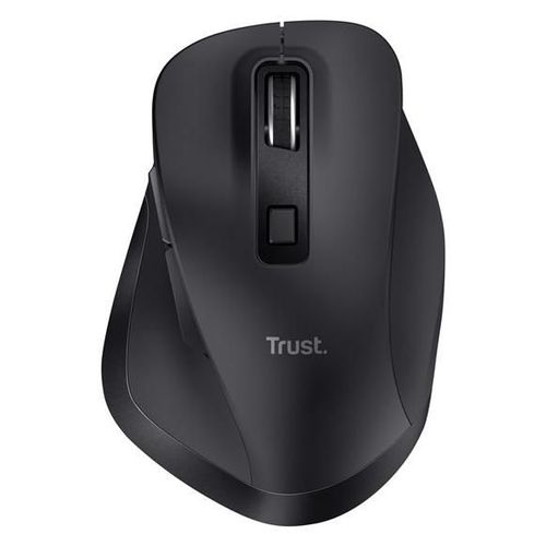 Trust Fyda souris Bureau Droitier RF sans fil + Bluetooth Optique 2400 DPI