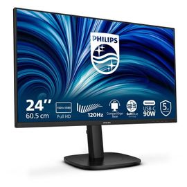 Ecran PC Philips 3000 series 24B2U3301/00 23.8" 1920 x 1080 Full HD LCD Noir