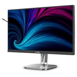 Ecran PC Philips 4000 series 24B2U4301/00 23.8" 1920 x 1080 Full HD LCD Gris