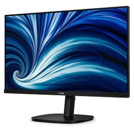 Philips 32B2N3500 - 3000 Series - écran LED - 32" (31.5" visualisable) - 2560 x 1440 QHD @ 100 Hz - IPS - 1000:1 - 2xHDMI, DisplayPort - haut-parleurs - noir