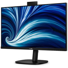 Philips 32B2U3601H - 3000 Series - écran LED - 32" (31.5" visualisable) - 2560 x 1440 QHD @ 100 Hz - IPS - 1000:1 - HDMI, DisplayPort, USB-C - haut-parleurs - noir