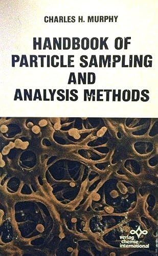 Handbook Of Particle Sampling And Analysis Methods