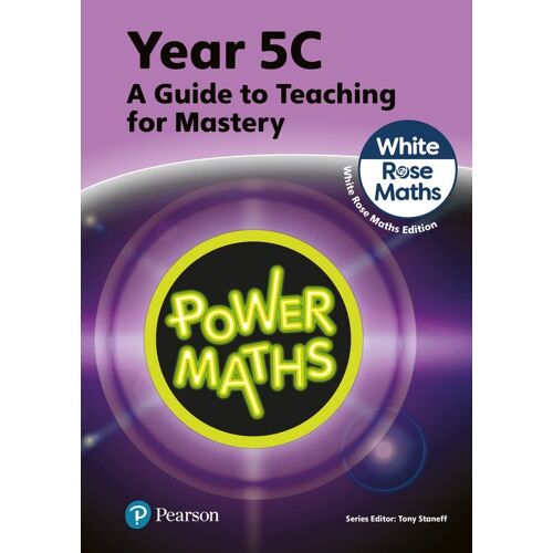 Power Maths Teaching Guide 5c - White Rose Maths Edition