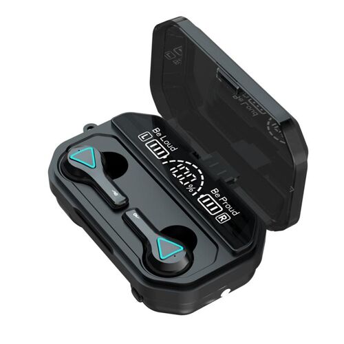 Écouteurs Intra-Auriculaires Sans Fil A15 Tws, Oreillettes Stéréo 5.1, Mains Libres, Casque D'Appel Binaural Pour Iphone Xiaomi